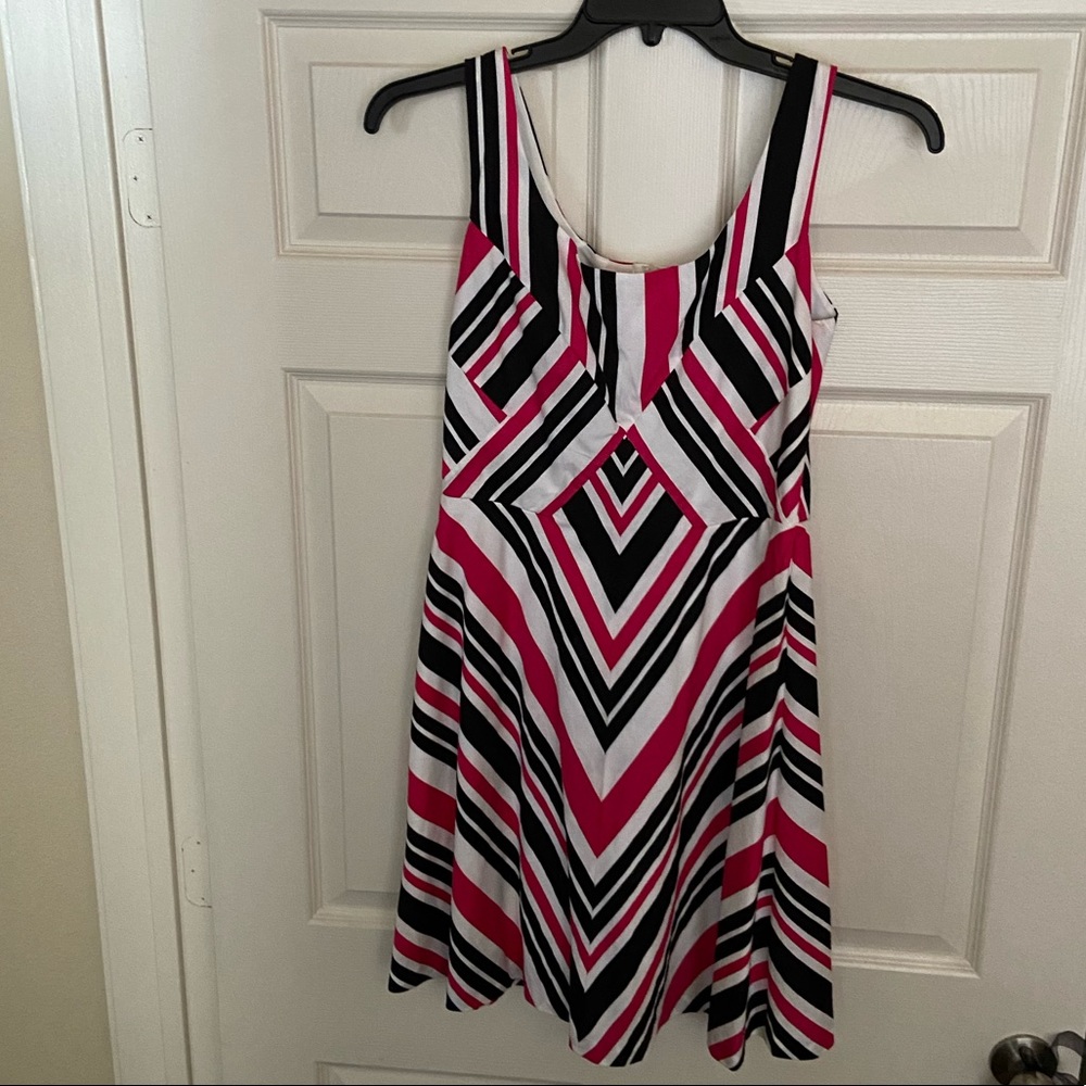 5 Maurices Striped Dress